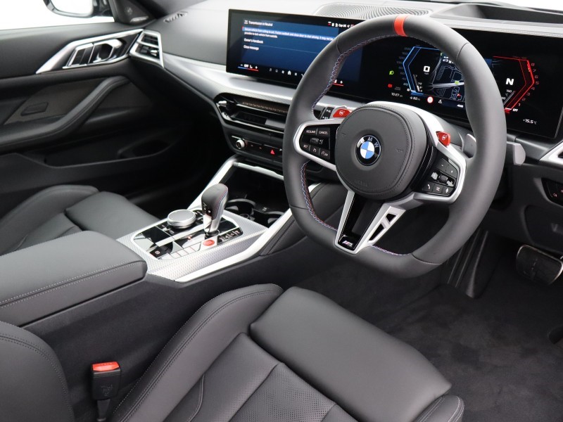 2025 (75) BMW M4 xDrive 530 Competition M 2dr Step Auto 4849651