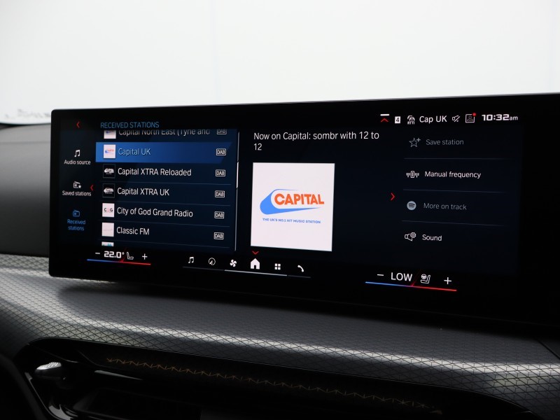 2025 (75) BMW M4 xDrive 530 Competition M 2dr Step Auto 4849683