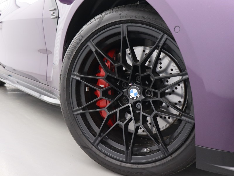 2025 (75) BMW M4 xDrive 530 Competition M 2dr Step Auto 5491957