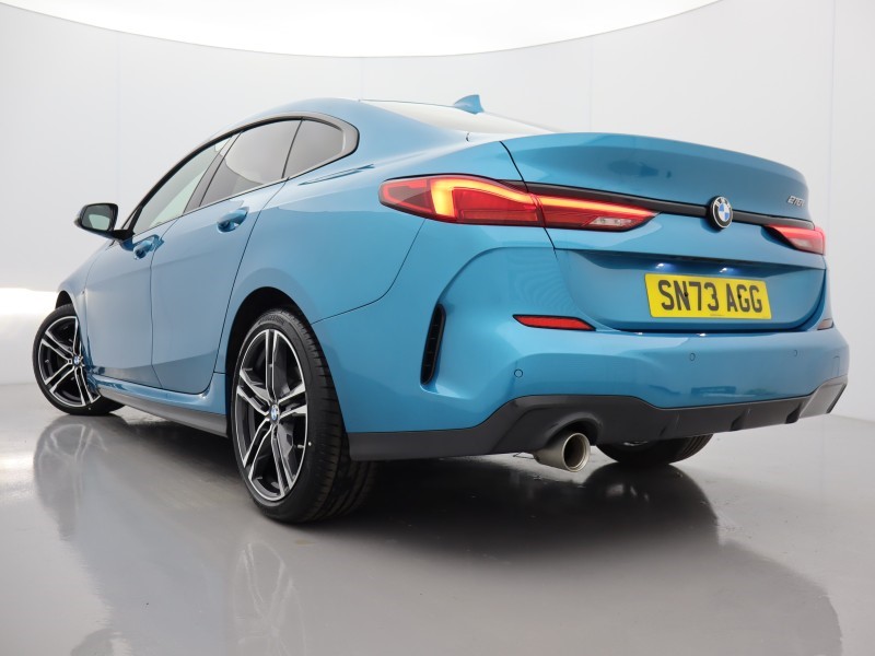 2023 (73) BMW 2 SERIES 218i [136] M Sport 4dr DCT 4614989