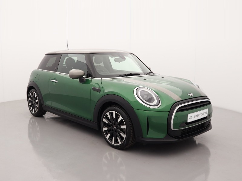 2023 (23) MINI HATCHBACK 1.5 Cooper Exclusive Premium 3dr Auto
