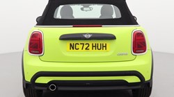 2022 (72) MINI CONVERTIBLE 1.5 Cooper Exclusive 2dr Auto 4606560