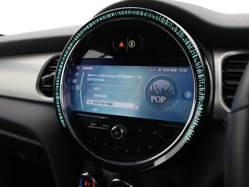 2022 (72) MINI CONVERTIBLE 1.5 Cooper Exclusive 2dr Auto 4606583