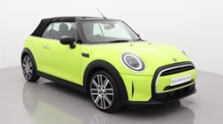 2022 (72) MINI CONVERTIBLE 1.5 Cooper Exclusive 2dr Auto 4606555