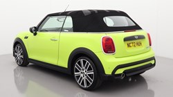 2022 (72) MINI CONVERTIBLE 1.5 Cooper Exclusive 2dr Auto 1