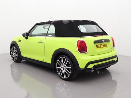 2022 (72) MINI CONVERTIBLE 1.5 Cooper Exclusive 2dr Auto