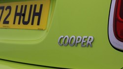 2022 (72) MINI CONVERTIBLE 1.5 Cooper Exclusive 2dr Auto 4606564