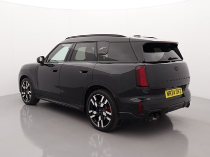 2024 (24) MINI COUNTRYMAN 2.0 John Cooper Works ALL4 5dr Auto