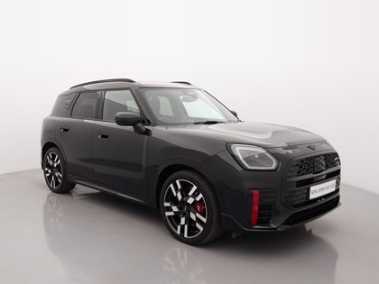 2024 (24) MINI COUNTRYMAN 2.0 John Cooper Works ALL4 5dr Auto
