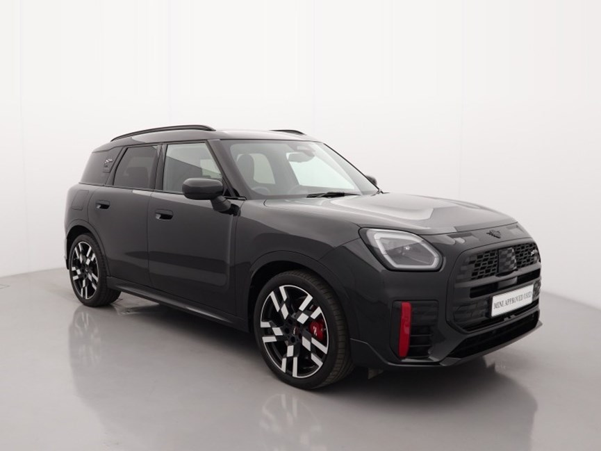 2024 (24) MINI COUNTRYMAN 2.0 John Cooper Works ALL4 5dr Auto