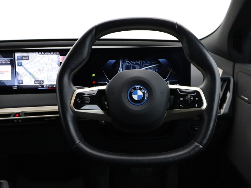 2022 (72) BMW iX 385kW xDrive50 M Sport Edition 111.5kWh 5dr Auto 4752517