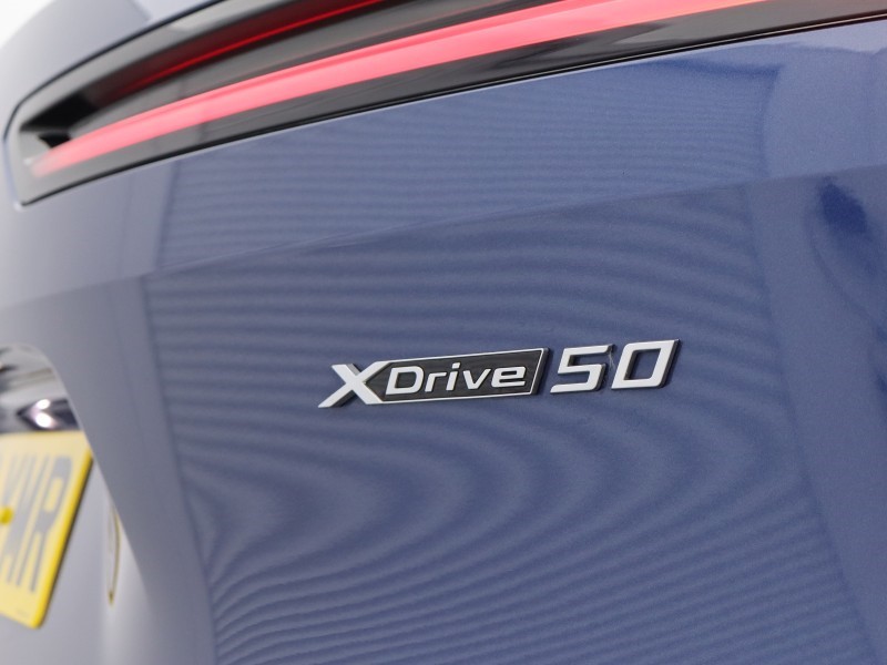 2022 (72) BMW iX 385kW xDrive50 M Sport Edition 111.5kWh 5dr Auto 4752462