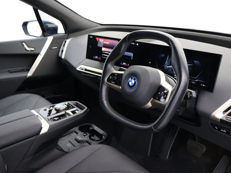 2022 (72) BMW iX 385kW xDrive50 M Sport Edition 111.5kWh 5dr Auto 4752482