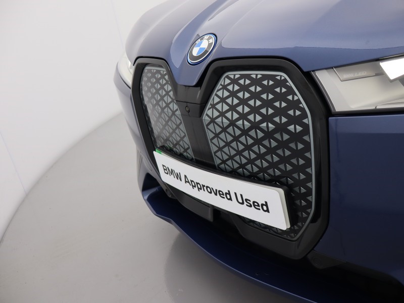 2022 (72) BMW iX 385kW xDrive50 M Sport Edition 111.5kWh 5dr Auto 4752471