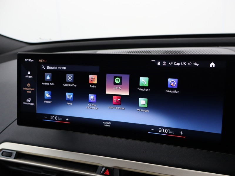 2022 (72) BMW iX 385kW xDrive50 M Sport Edition 111.5kWh 5dr Auto 4752506