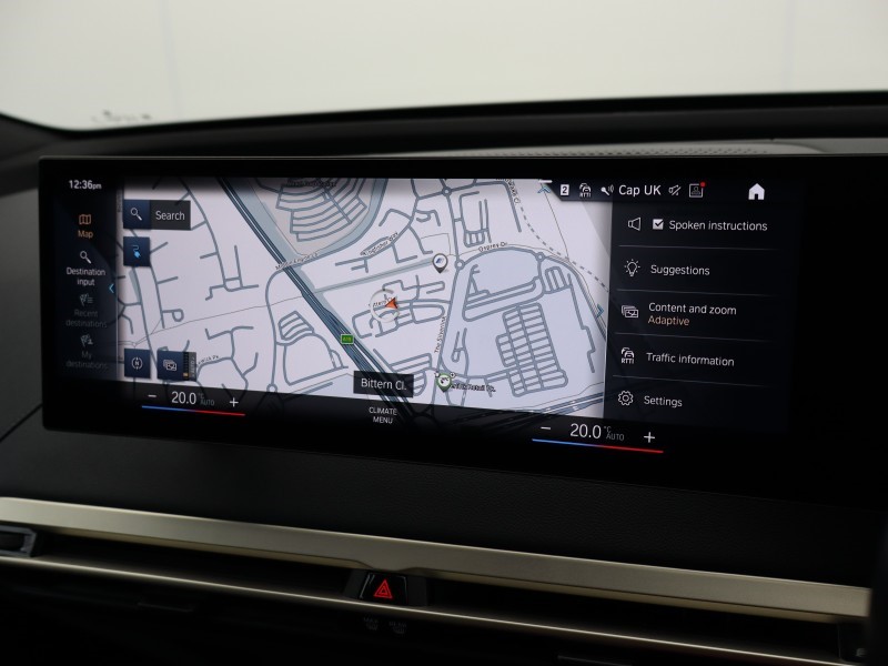 2022 (72) BMW iX 385kW xDrive50 M Sport Edition 111.5kWh 5dr Auto 4752497