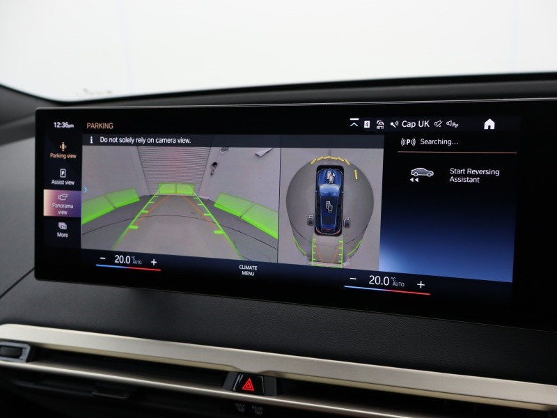 2022 (72) BMW iX 385kW xDrive50 M Sport Edition 111.5kWh 5dr Auto 4752499