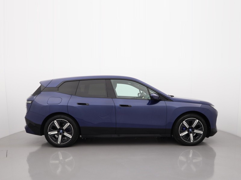 2022 (72) BMW iX 385kW xDrive50 M Sport Edition 111.5kWh 5dr Auto 4752460