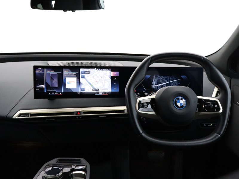 2022 (72) BMW iX 385kW xDrive50 M Sport Edition 111.5kWh 5dr Auto 4752516