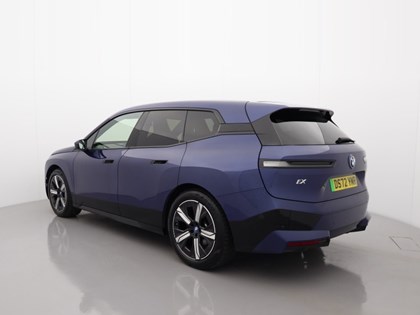 2022 (72) BMW iX 385kW xDrive50 M Sport Edition 111.5kWh 5dr Auto