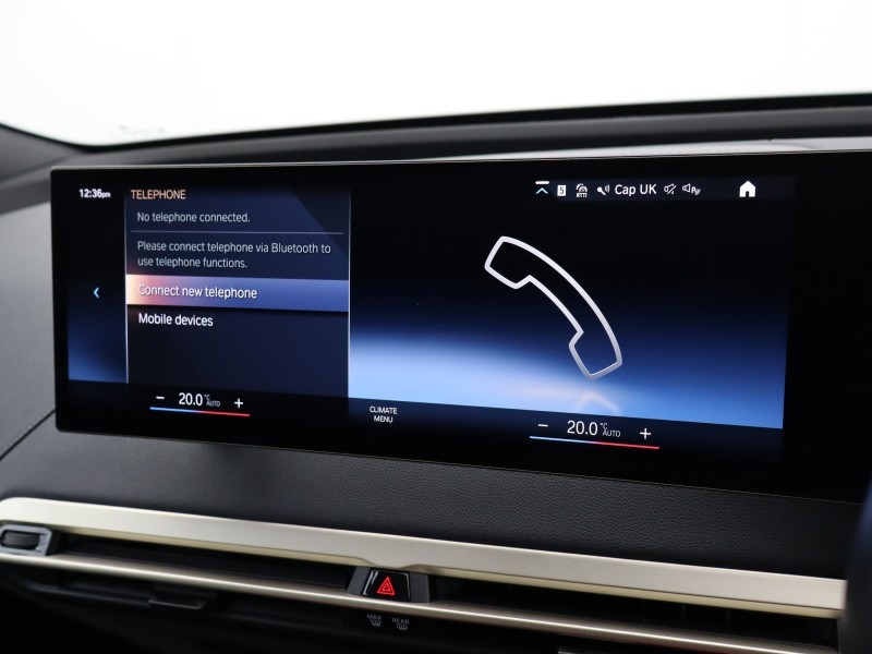 2022 (72) BMW iX 385kW xDrive50 M Sport Edition 111.5kWh 5dr Auto 4752502