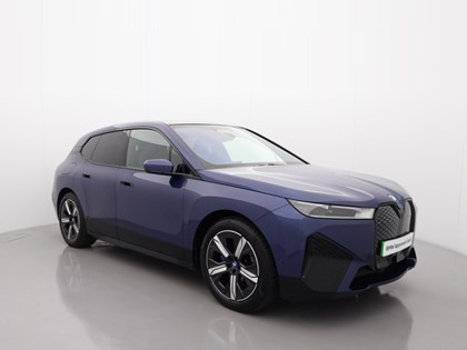 2022 (72) BMW iX 385kW xDrive50 M Sport Edition 111.5kWh 5dr Auto