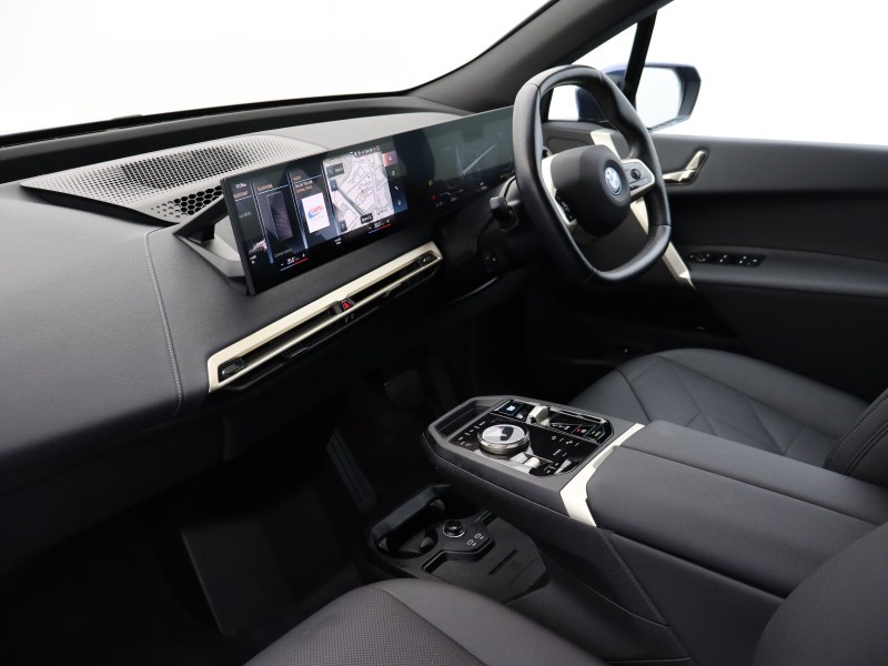 2022 (72) BMW iX 385kW xDrive50 M Sport Edition 111.5kWh 5dr Auto 4752485