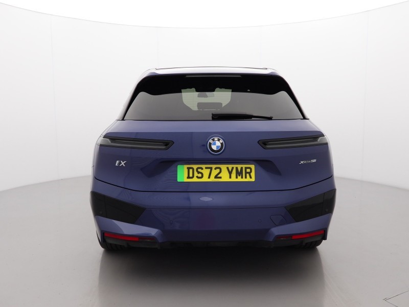 2022 (72) BMW iX 385kW xDrive50 M Sport Edition 111.5kWh 5dr Auto 4752458