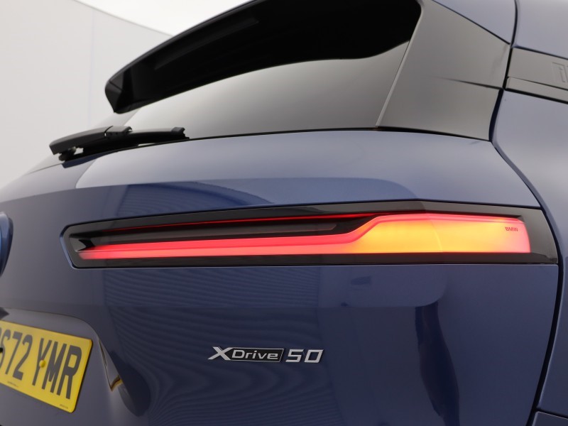 2022 (72) BMW iX 385kW xDrive50 M Sport Edition 111.5kWh 5dr Auto 4752461