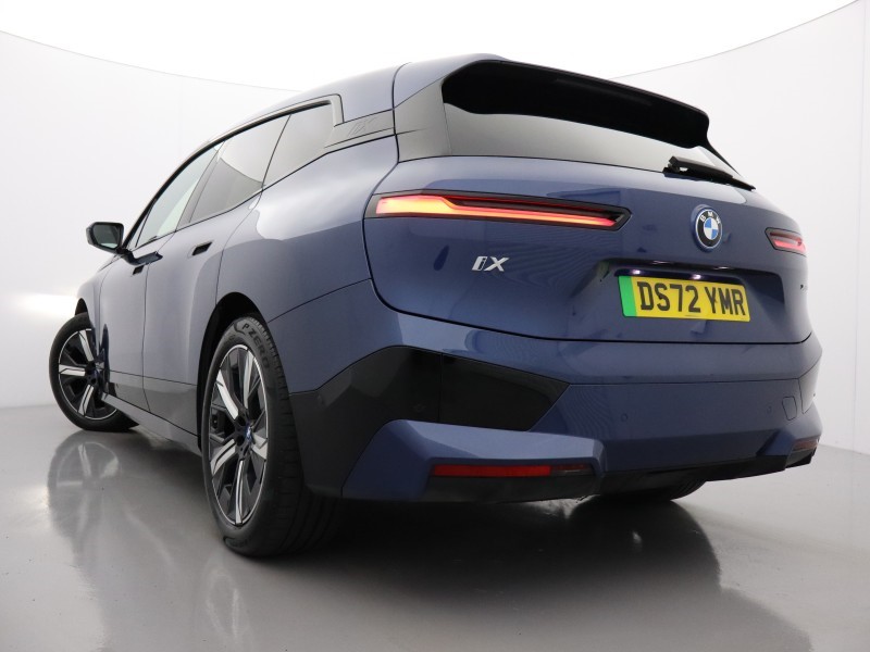 2022 (72) BMW iX 385kW xDrive50 M Sport Edition 111.5kWh 5dr Auto 4752475