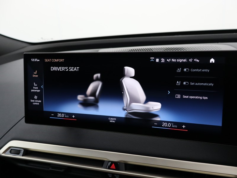 2022 (72) BMW iX 385kW xDrive50 M Sport Edition 111.5kWh 5dr Auto 4752507