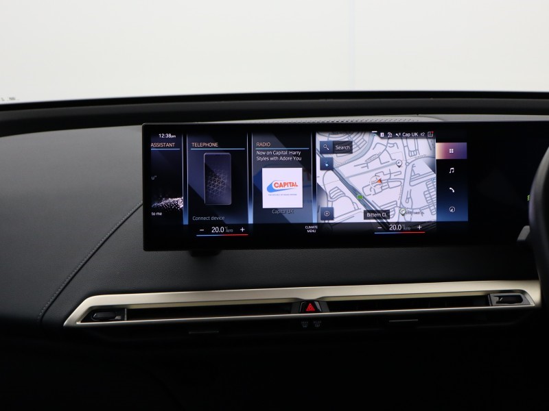 2022 (72) BMW iX 385kW xDrive50 M Sport Edition 111.5kWh 5dr Auto 4752515