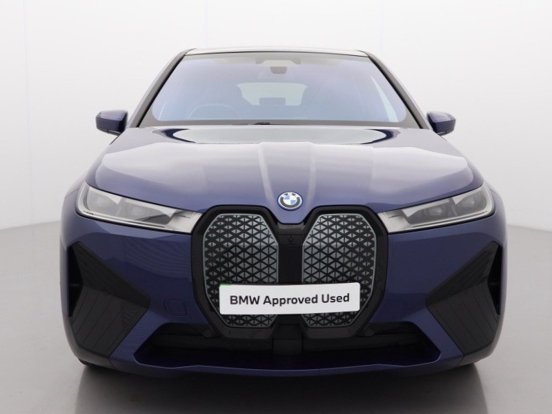 2022 (72) BMW iX 385kW xDrive50 M Sport Edition 111.5kWh 5dr Auto 4752454