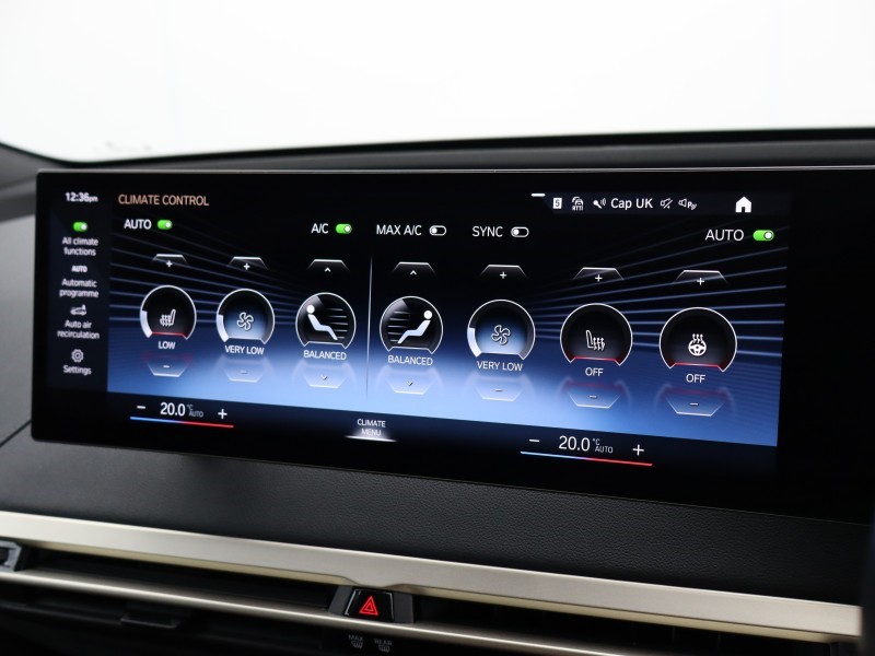 2022 (72) BMW iX 385kW xDrive50 M Sport Edition 111.5kWh 5dr Auto 4752503