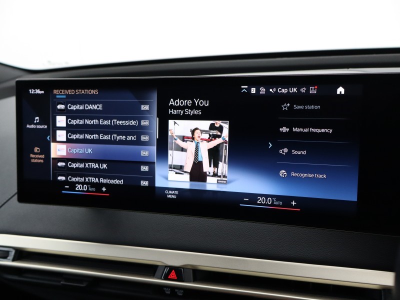 2022 (72) BMW iX 385kW xDrive50 M Sport Edition 111.5kWh 5dr Auto 4752498