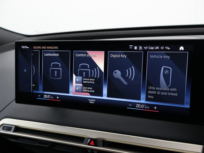 2022 (72) BMW iX 385kW xDrive50 M Sport Edition 111.5kWh 5dr Auto 4752508