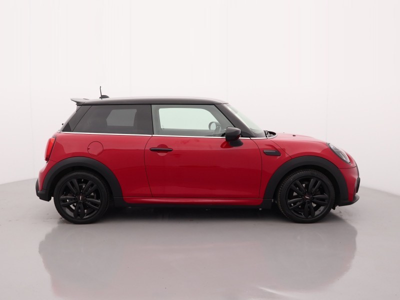 2022 (22) MINI HATCHBACK 1.5 Cooper Sport 3dr Auto