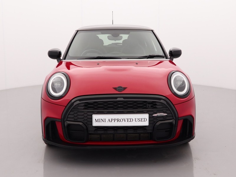 2022 (22) MINI HATCHBACK 1.5 Cooper Sport 3dr Auto 4598046