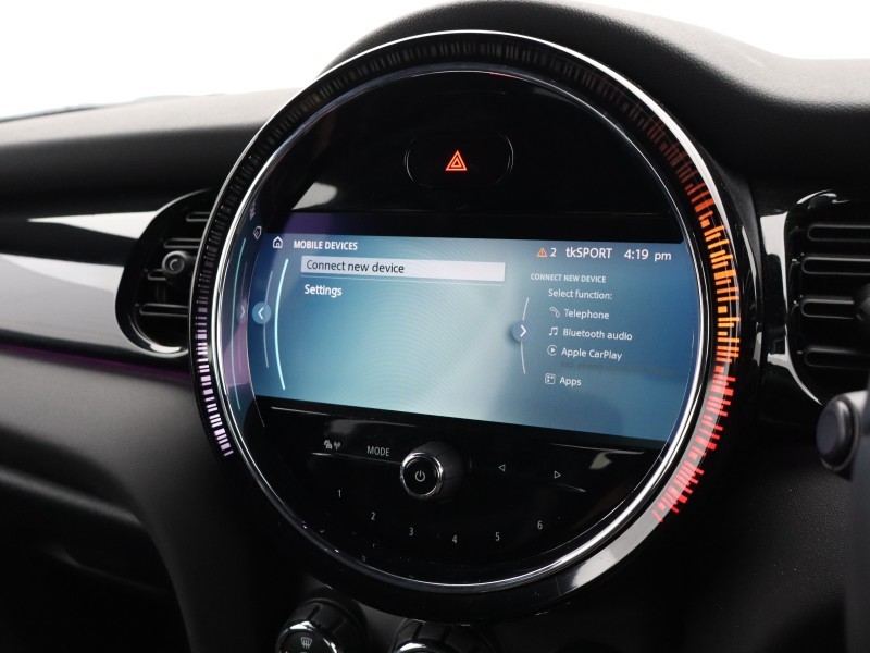 2022 (22) MINI HATCHBACK 1.5 Cooper Sport 3dr Auto 4598083