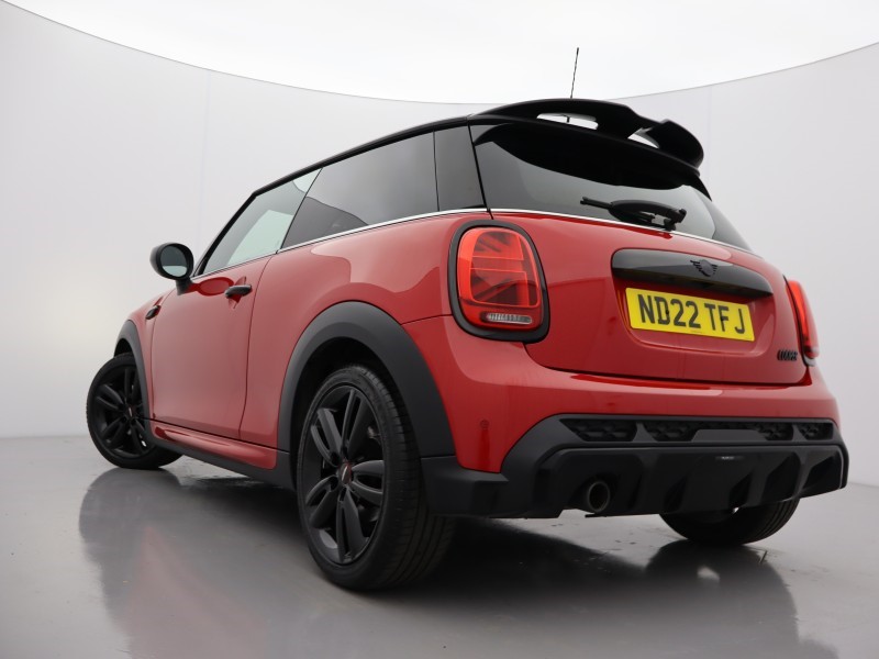 2022 (22) MINI HATCHBACK 1.5 Cooper Sport 3dr Auto 4598077