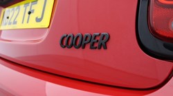 2022 (22) MINI HATCHBACK 1.5 Cooper Sport 3dr Auto 4598058