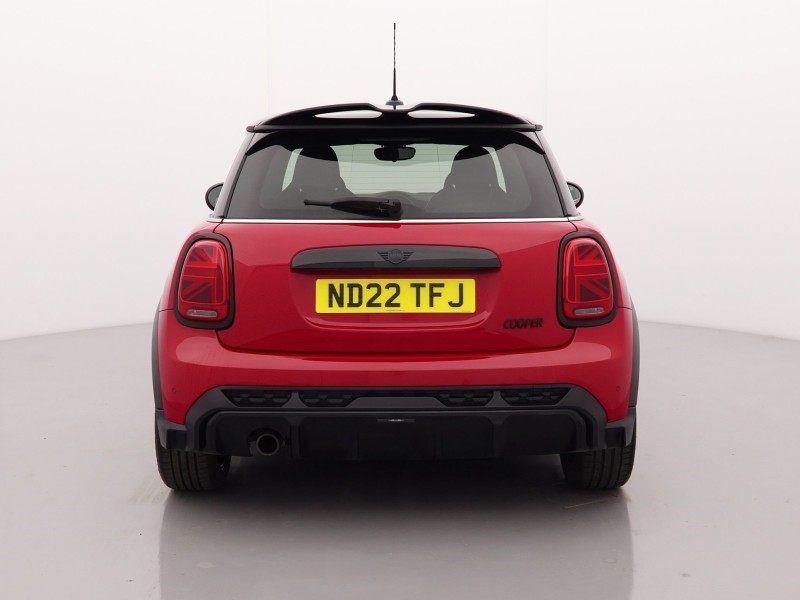 2022 (22) MINI HATCHBACK 1.5 Cooper Sport 3dr Auto 4598050