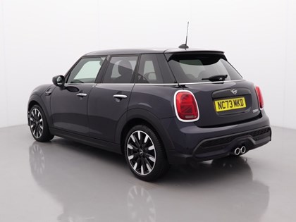 2024 (73) MINI HATCHBACK 2.0 Cooper S Exclusive Premium 5dr Auto