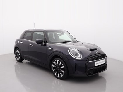 2024 (73) MINI HATCHBACK 2.0 Cooper S Exclusive Premium 5dr Auto