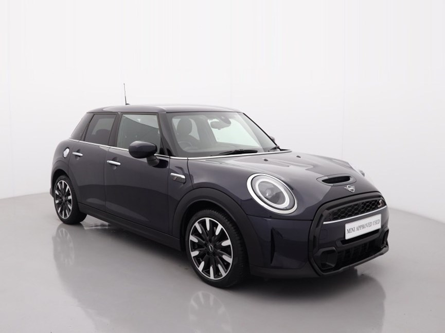 2024 (73) MINI HATCHBACK 2.0 Cooper S Exclusive Premium 5dr Auto