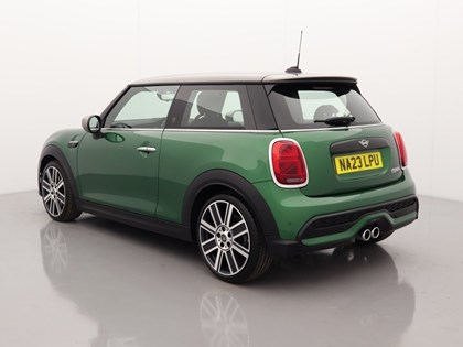 2023 (23) MINI HATCHBACK 2.0 Cooper S Exclusive 3dr