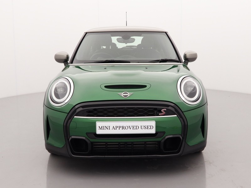 2023 (23) MINI HATCHBACK 2.0 Cooper S Exclusive 3dr 4597695