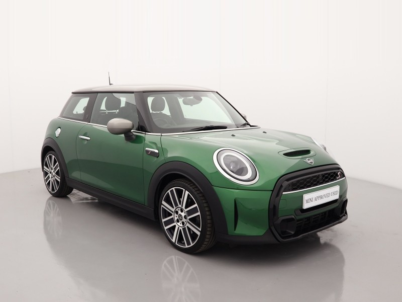2023 (23) MINI HATCHBACK 2.0 Cooper S Exclusive 3dr