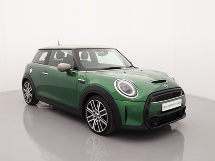 2023 (23) MINI HATCHBACK 2.0 Cooper S Exclusive 3dr