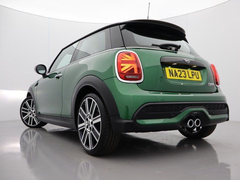 2023 (23) MINI HATCHBACK 2.0 Cooper S Exclusive 3dr 4597064